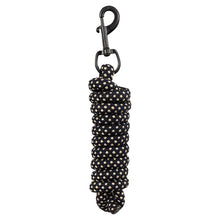Load image into Gallery viewer, BR Eevolv Lead Rope AW24-Lead Rope-Bieman De Haas-Carbon-Evolution Equestrian Co.