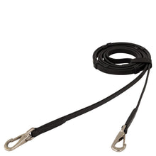 Load image into Gallery viewer, BR Icelandic Leather Reins-English Reins-Bieman De Haas-Evolution Equestrian Co.