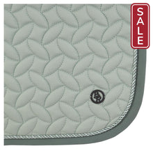 Load image into Gallery viewer, BR Isabeu English Saddle Pad-English Saddle Pad-Bieman De Haas-Roan Rouge-Evolution Equestrian Co.
