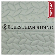 Load image into Gallery viewer, BR Isabeu English Saddle Pad-English Saddle Pad-Bieman De Haas-Roan Rouge-Evolution Equestrian Co.