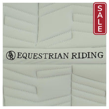 Load image into Gallery viewer, BR Izzy English Saddle Pad-English Saddle Pad-Bieman De Haas-Slate Grey-Evolution Equestrian Co.
