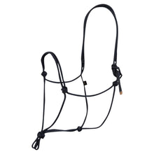 Load image into Gallery viewer, BR Rope Halter-Halter-Bieman De Haas-Big Dipper-Pony-Evolution Equestrian Co.