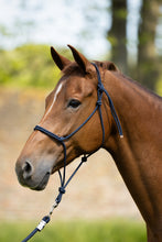 Load image into Gallery viewer, BR Rope Halter-Halter-Bieman De Haas-Meteorite-Pony-Evolution Equestrian Co.