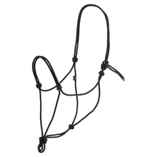 Load image into Gallery viewer, BR Rope Halter-Halter-Bieman De Haas-Meteorite-Pony-Evolution Equestrian Co.