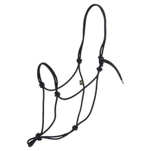Load image into Gallery viewer, BR Rope Halter-Halter-Bieman De Haas-Meteorite-Pony-Evolution Equestrian Co.