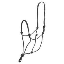 Load image into Gallery viewer, BR Rope Halter-Halter-Bieman De Haas-Quiet Shade-Cob-Evolution Equestrian Co.