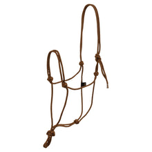 Load image into Gallery viewer, BR Rope Halter-Halter-Bieman De Haas-Meteorite-Pony-Evolution Equestrian Co.
