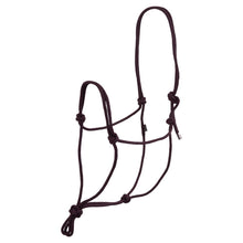 Load image into Gallery viewer, BR Rope Halter-Halter-Bieman De Haas-Fudge-Pony-Evolution Equestrian Co.