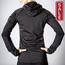 Load image into Gallery viewer, Back on Track Alissa Women's Sweater-Riding Shirts-Back on Track-Black - XSmall-Evolution Equestrian Co.