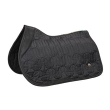 Load image into Gallery viewer, Back on Track Deep Nights Saddle Pad-Back on Track-Back on Track-Black-Evolution Equestrian Co.