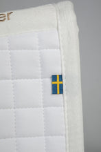 Load image into Gallery viewer, Back on Track Dressage Saddle Pad III-English Saddle Pad-Back on Track-Black-Evolution Equestrian Co.