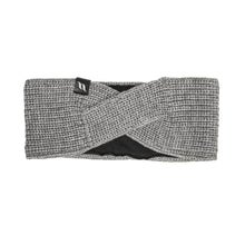 Load image into Gallery viewer, Back on Track Nora Twist Headband-Back on Track-Back on Track-Gray-Evolution Equestrian Co.