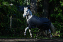 Load image into Gallery viewer, Back on Track Obsidian Turnout Blanket-Horse Blanket-Back on Track-72" / 135-Evolution Equestrian Co.