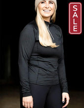 Load image into Gallery viewer, Back on Track Odele Ladies Long Sleeve Shirt-Back on Track-Back on Track-XSmall-Evolution Equestrian Co.