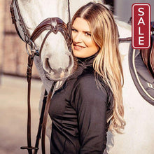 Load image into Gallery viewer, Back on Track Odele Ladies Long Sleeve Shirt-Back on Track-Back on Track-XSmall-Evolution Equestrian Co.