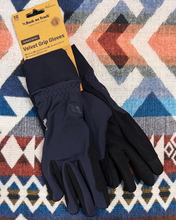 Load image into Gallery viewer, Back on Track Outback Velvet Grip Gloves-Riding Gloves-Back on Track-Small-Evolution Equestrian Co.