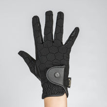 Load image into Gallery viewer, Back on Track Outline Quick Grip Gloves-Riding Gloves-Back on Track-Small-Evolution Equestrian Co.
