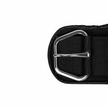 Load image into Gallery viewer, Back on Track Roper Cinch-Western Cinch-Back on Track-26"-Black-Evolution Equestrian Co.