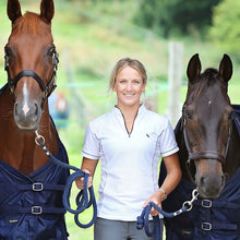 Load image into Gallery viewer, Back on Track Slimmed T-Shirt XLarge-Back on Track-Consignment-Evolution Equestrian Co.