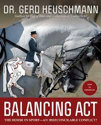Balancing Act by Gerd Heuschmann