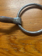 Load image into Gallery viewer, Bombers Loose Ring Happy Tongue Bit-Bits-Consignment-Evolution Equestrian Co.