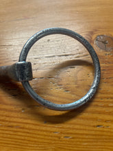 Load image into Gallery viewer, Bombers Loose Ring Happy Tongue Bit-Bits-Consignment-Evolution Equestrian Co.
