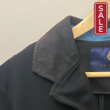 Load image into Gallery viewer, CRINIERE Ella Riding Competition Coat-Clothing-Consignment-XXS Navy-Evolution Equestrian Co.