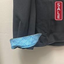 Load image into Gallery viewer, CRINIERE Ella Riding Competition Coat-Clothing-Consignment-XXS Navy-Evolution Equestrian Co.