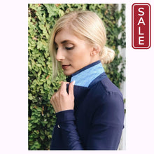 Load image into Gallery viewer, CRINIERE Ella Riding Competition Coat-Clothing-Consignment-XXS Navy-Evolution Equestrian Co.