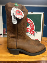 Load image into Gallery viewer, Canada West Men's Cowboy Boots 8E-Cowboy Boots-Consignment-Evolution Equestrian Co.
