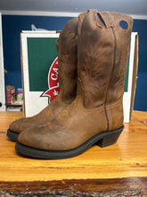 Load image into Gallery viewer, Canada West Men's Cowboy Boots 8E-Cowboy Boots-Consignment-Evolution Equestrian Co.