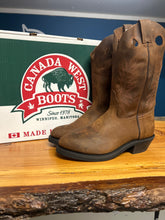 Load image into Gallery viewer, Canada West Men's Cowboy Boots 8E-Cowboy Boots-Consignment-Evolution Equestrian Co.