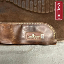 Load image into Gallery viewer, Classic Equine Zone Suede Top Saddle Pad-Western Saddle Pad-Consignment-Evolution Equestrian Co.