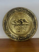 Load image into Gallery viewer, Decorative Brass Plate-Home Decor-Consignment-Evolution Equestrian Co.