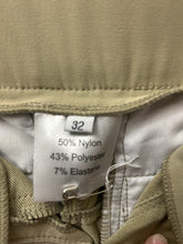 Load image into Gallery viewer, Derby Original Tan Breeches 20-Breeches-Consignment-Evolution Equestrian Co.