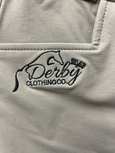 Load image into Gallery viewer, Derby Original Tan Breeches 20-Breeches-Consignment-Evolution Equestrian Co.