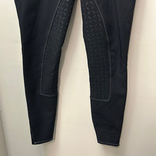 Load image into Gallery viewer, BR Winter Breeches Black 28
