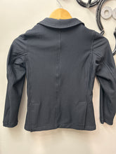 Load image into Gallery viewer, Elation Platinum Ravello Show Jacket Kids Large-Show Jacket-Consignment-Evolution Equestrian Co.