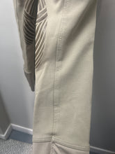 Load image into Gallery viewer, Elation Red Label Kids Sport Pull On Breeches Tan 12-Breeches-Consignment-Evolution Equestrian Co.