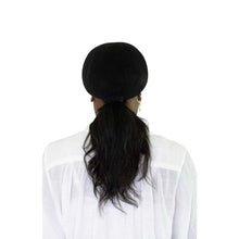 Load image into Gallery viewer, Ellsworth PonyTail Hairnets-For the Rider-Ellsworth Offical-Dark Brown-Evolution Equestrian Co.