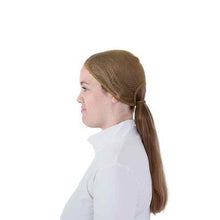 Load image into Gallery viewer, Ellsworth PonyTail Hairnets-For the Rider-Ellsworth Offical-Medium Brown-Evolution Equestrian Co.