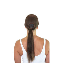 Load image into Gallery viewer, Ellsworth PonyTail Hairnets-For the Rider-Ellsworth Offical-Dark Brown-Evolution Equestrian Co.