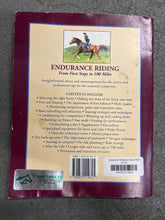 Load image into Gallery viewer, Endurance Riding by Clare Wilde-Book-Evolution Equestrian Co.-Evolution Equestrian Co.