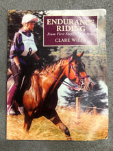 Load image into Gallery viewer, Endurance Riding by Clare Wilde-Book-Evolution Equestrian Co.-Evolution Equestrian Co.