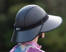 Load image into Gallery viewer, EquiVisor Sport Complete Visor-For the Rider-Can Pro Equestrian Supply-Evolution Equestrian Co.