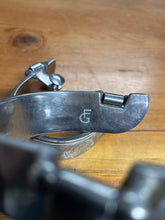 Load image into Gallery viewer, FG Rock Grinder Western Show Spurs-Spurs-Consignment-Evolution Equestrian Co.