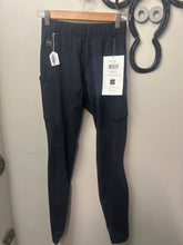 Load image into Gallery viewer, FITS Tech-Tread Full Seat Riding Tights Small-Breeches-Consignment-Evolution Equestrian Co.