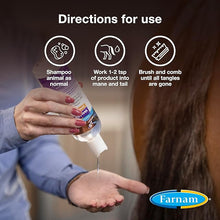 Load image into Gallery viewer, Farnam Vetrolin Instant Detangler-Detangler-Canadian Centurion Supply-Evolution Equestrian Co.