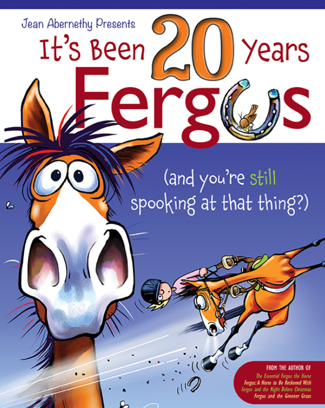 Fergus: It's Been 20 Years