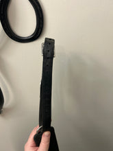 Load image into Gallery viewer, Free Jump Stirrup Leathers Black-English Accessories-Consignment-Evolution Equestrian Co.